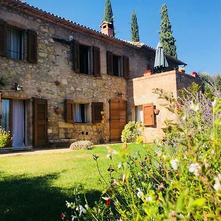Villa Porsenna Chiusi Luaran gambar