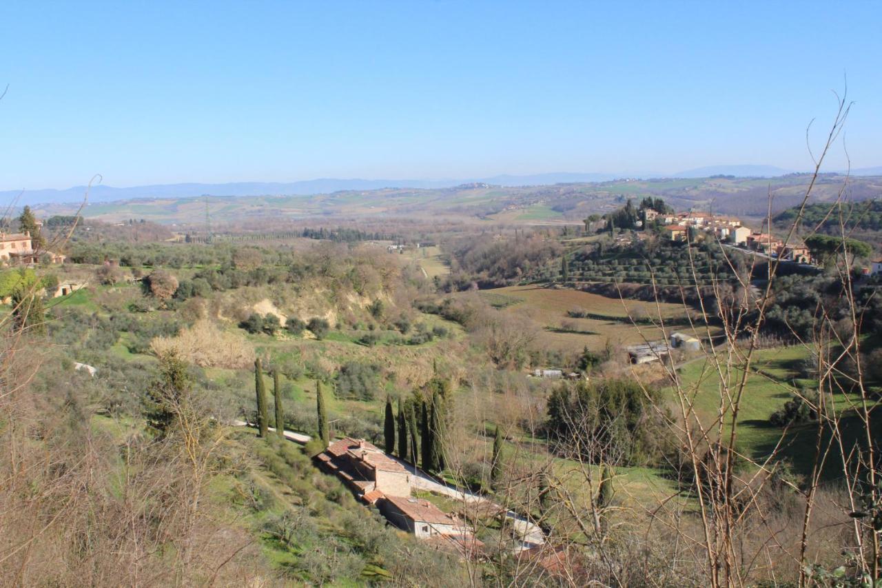 Villa Porsenna Chiusi Luaran gambar