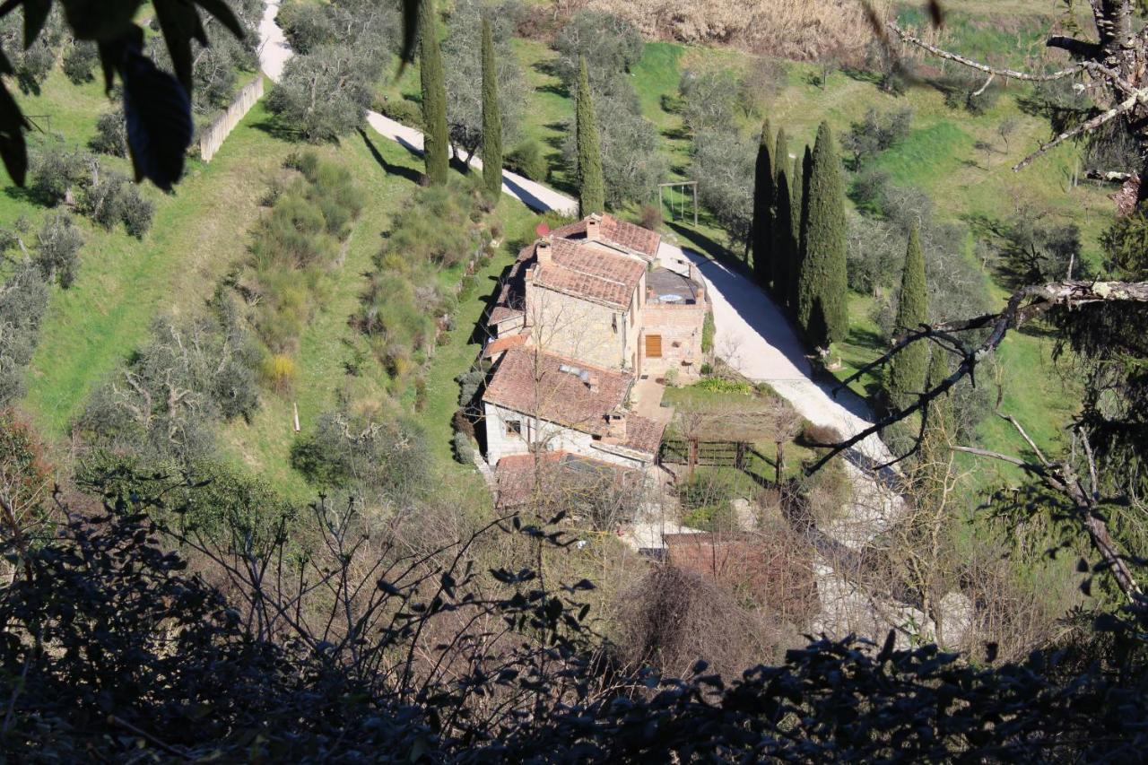 Villa Porsenna Chiusi Luaran gambar