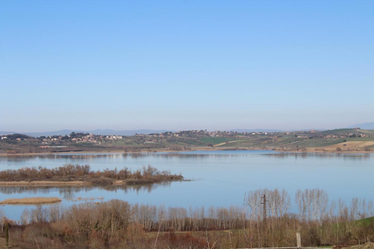 Villa Porsenna Chiusi Luaran gambar