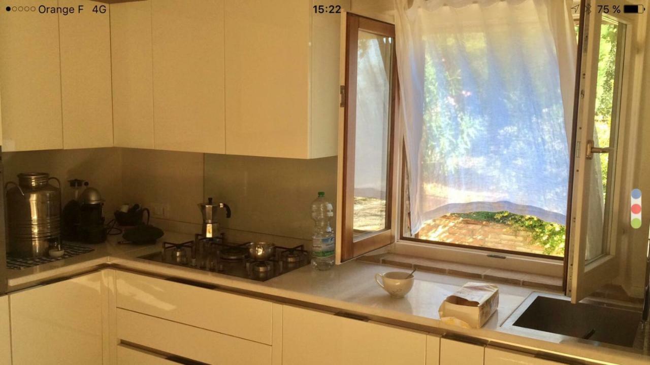Villa Porsenna Chiusi Luaran gambar