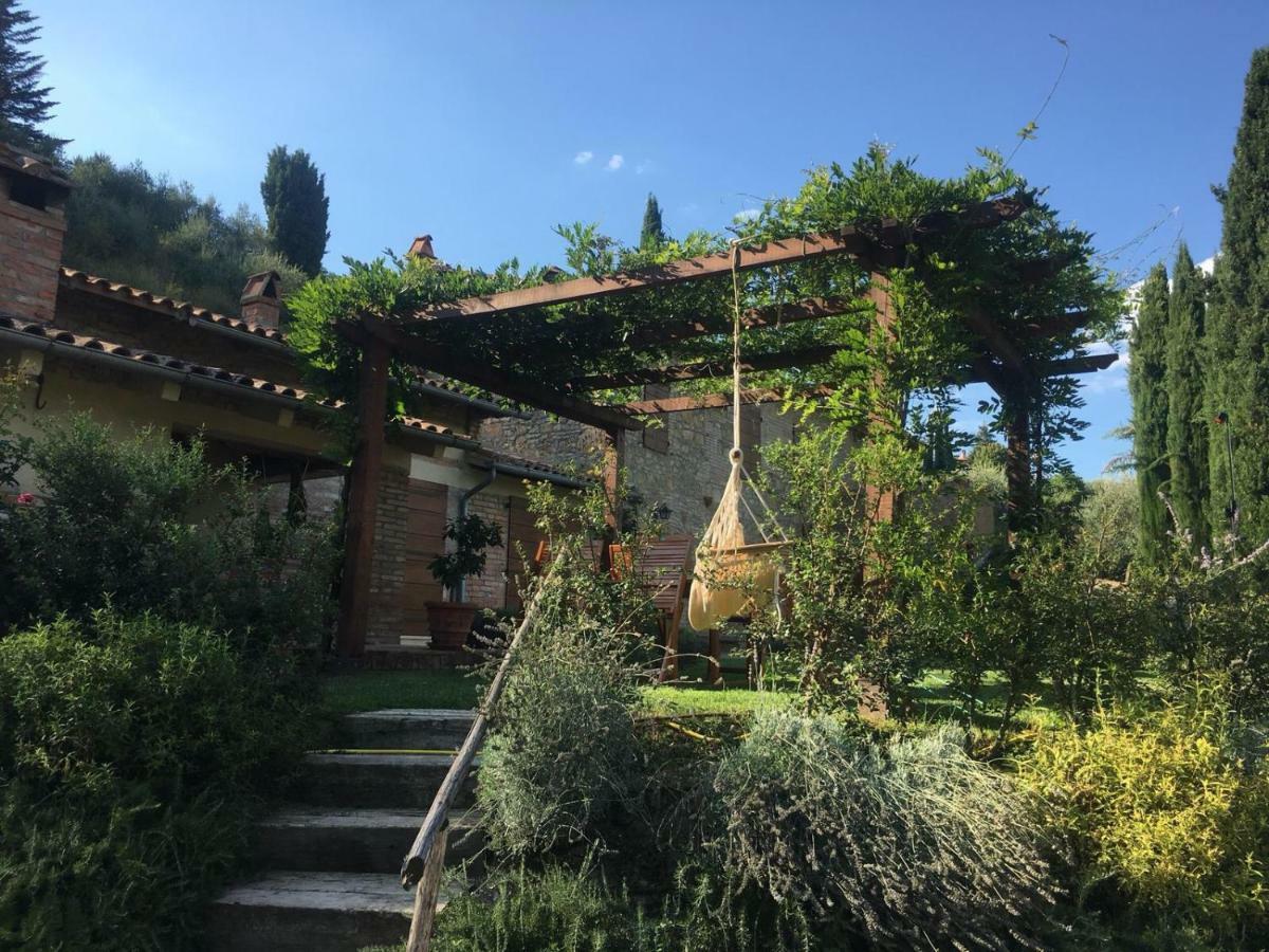 Villa Porsenna Chiusi Luaran gambar