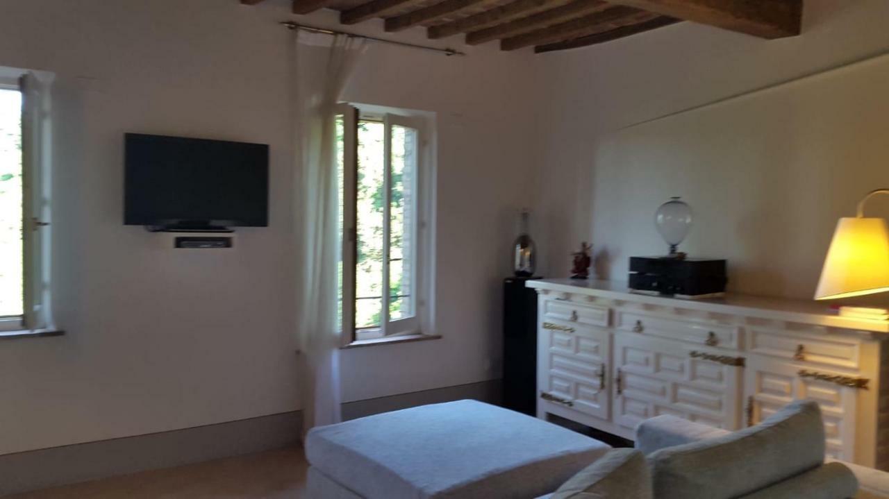 Villa Porsenna Chiusi Luaran gambar