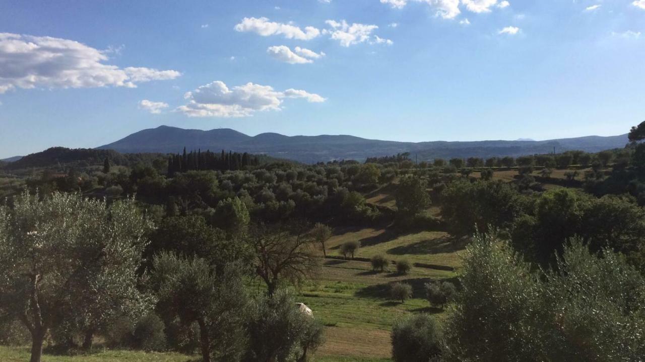 Villa Porsenna Chiusi Luaran gambar