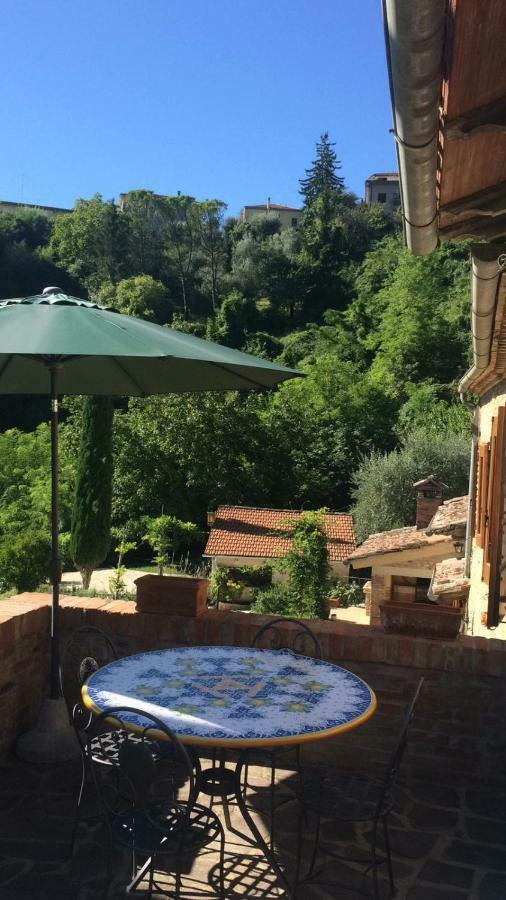 Villa Porsenna Chiusi Luaran gambar