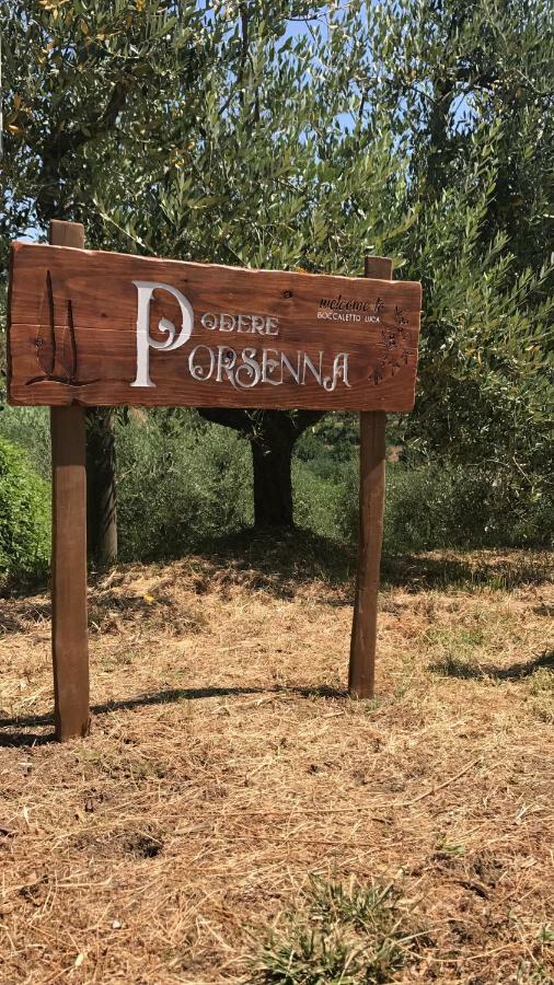 Villa Porsenna Chiusi Luaran gambar