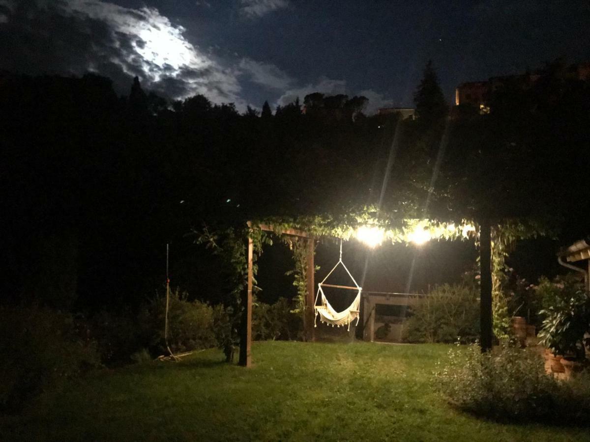 Villa Porsenna Chiusi Luaran gambar