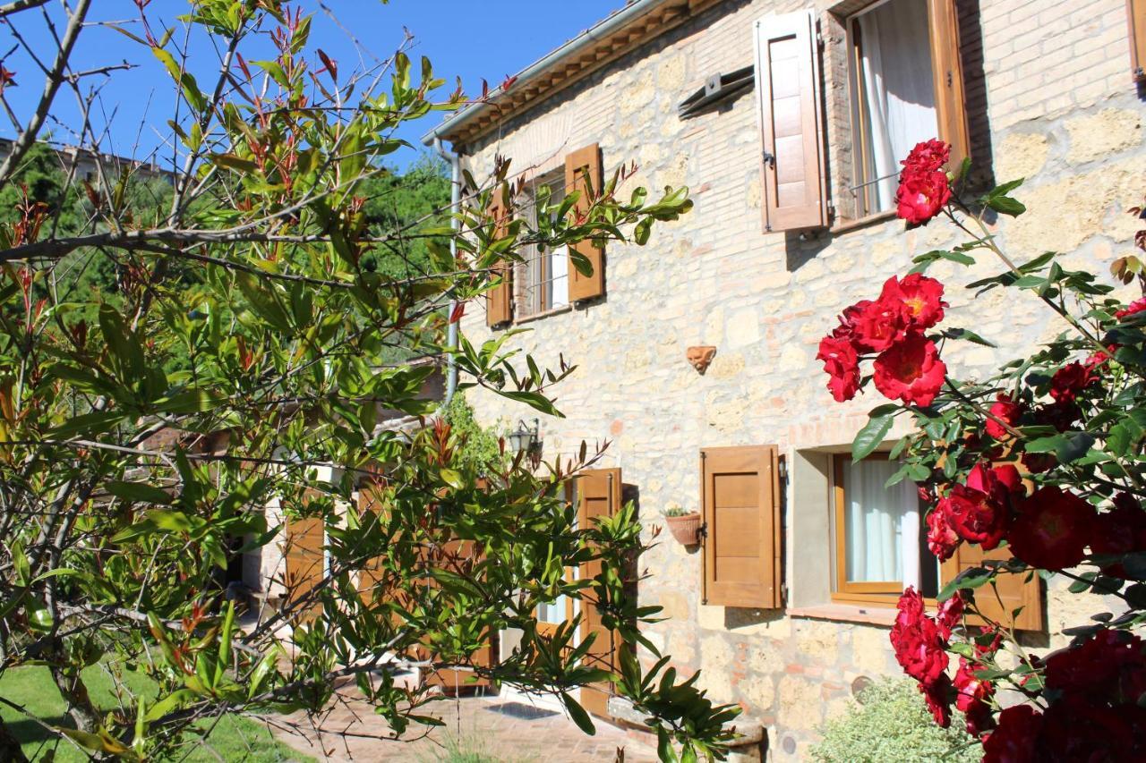 Villa Porsenna Chiusi Luaran gambar