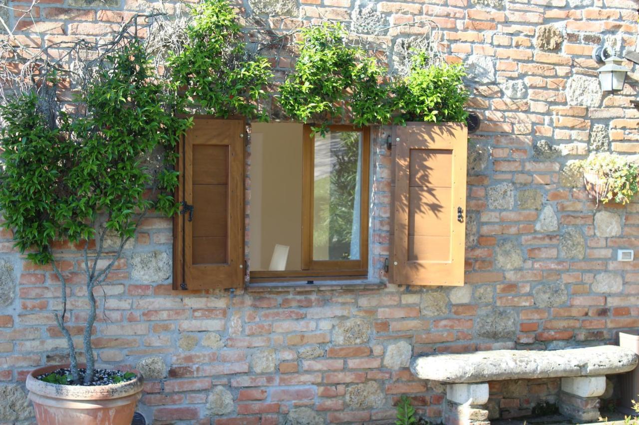 Villa Porsenna Chiusi Luaran gambar