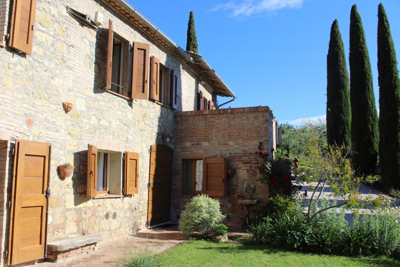 Villa Porsenna Chiusi Luaran gambar