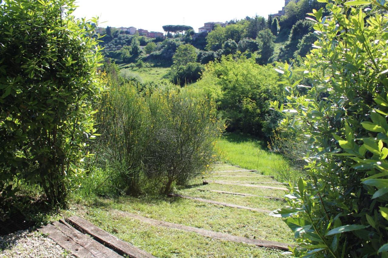 Villa Porsenna Chiusi Luaran gambar