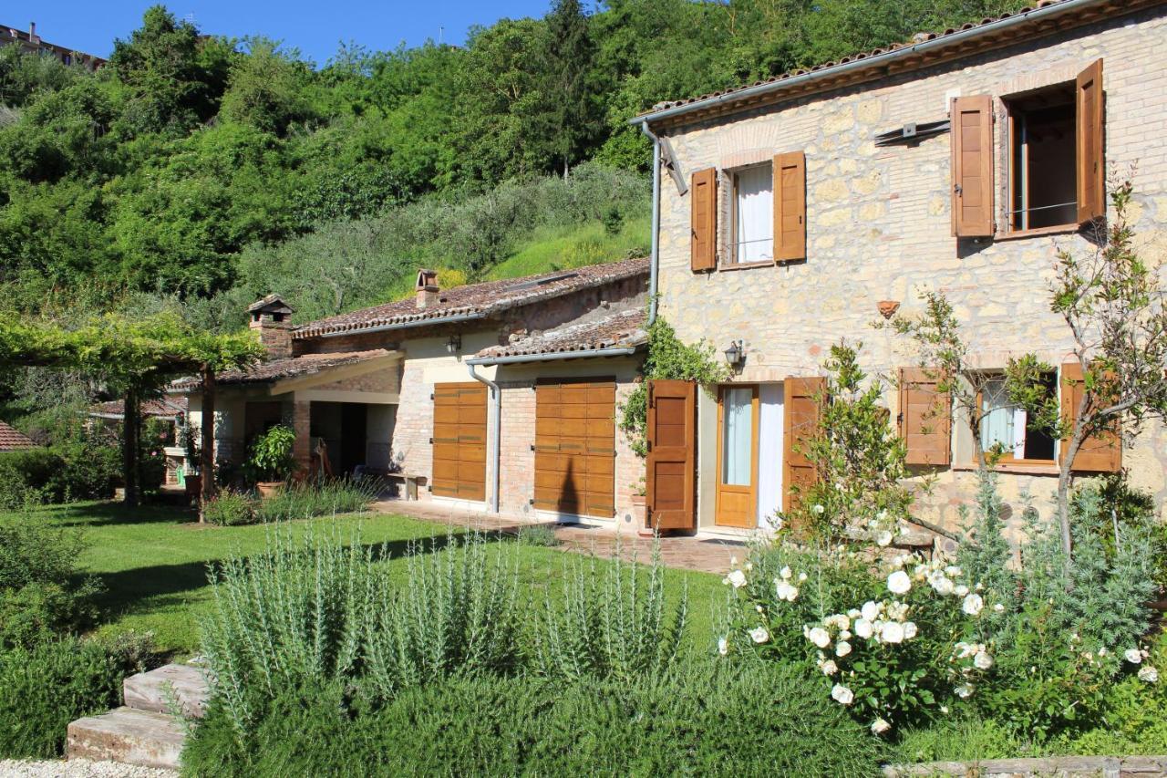 Villa Porsenna Chiusi Luaran gambar
