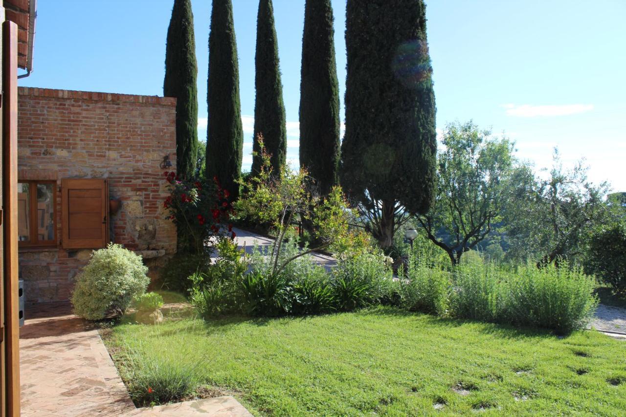 Villa Porsenna Chiusi Luaran gambar