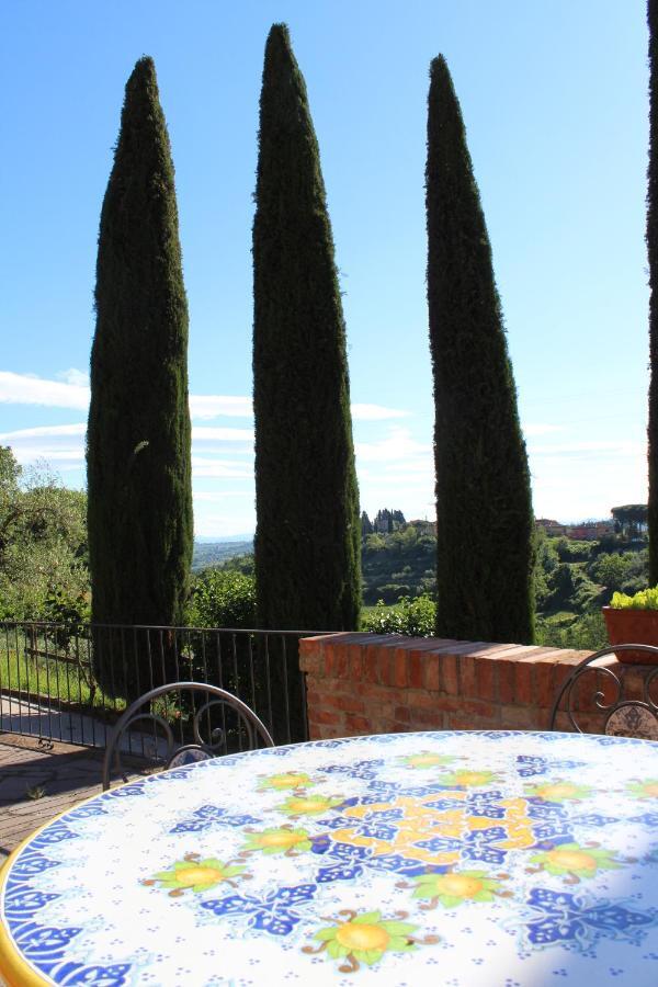 Villa Porsenna Chiusi Luaran gambar
