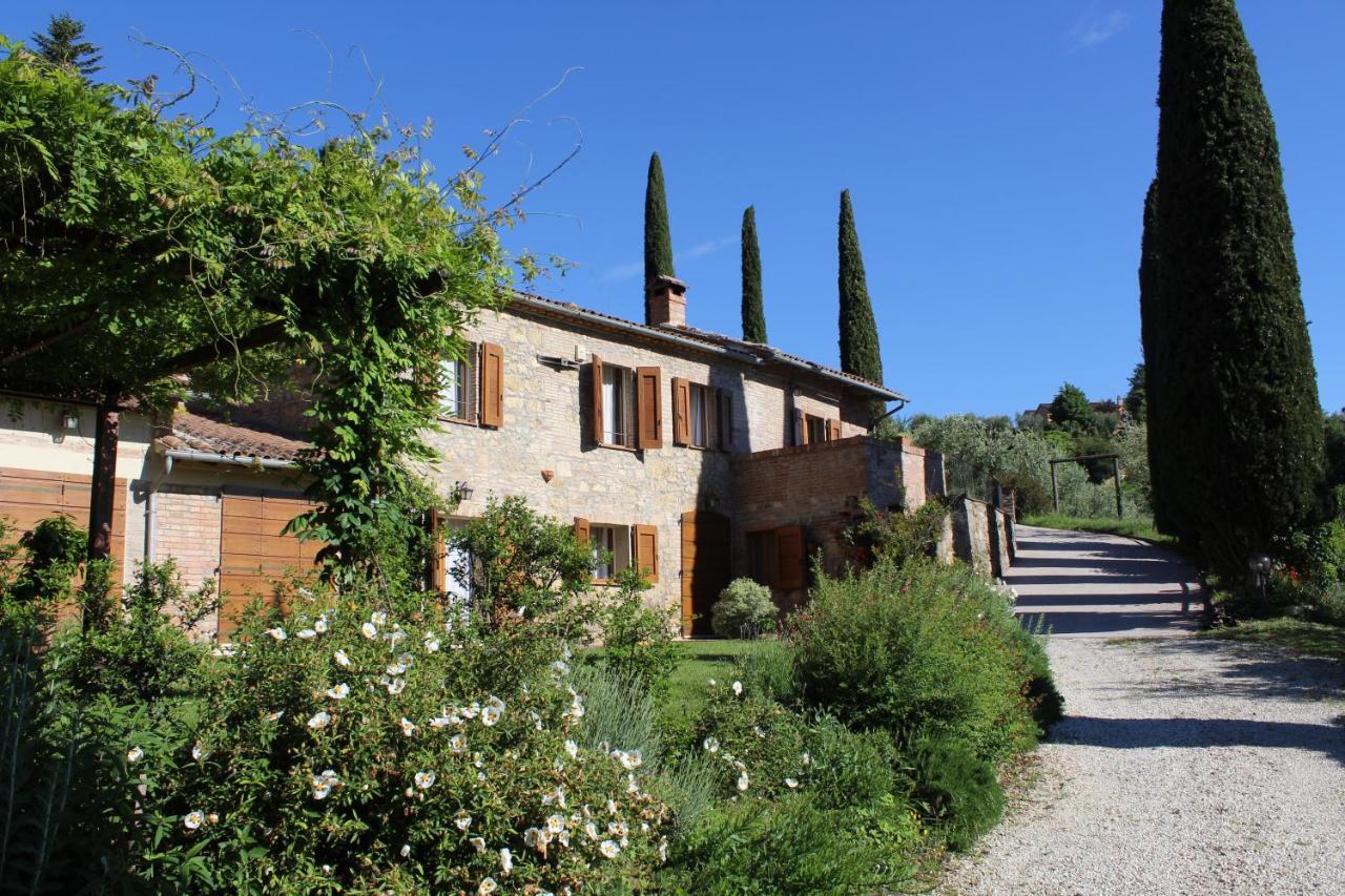 Villa Porsenna Chiusi Luaran gambar