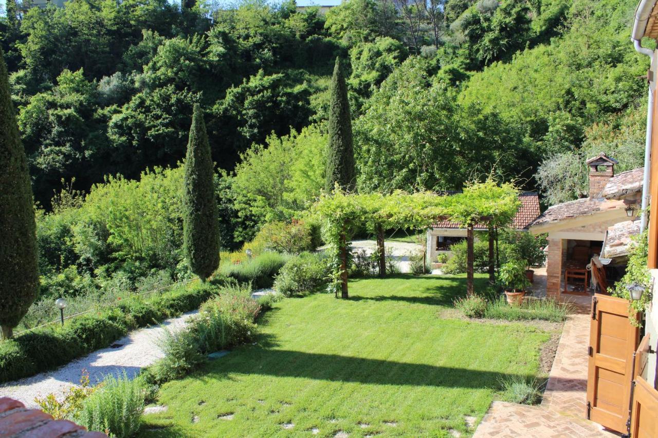 Villa Porsenna Chiusi Luaran gambar